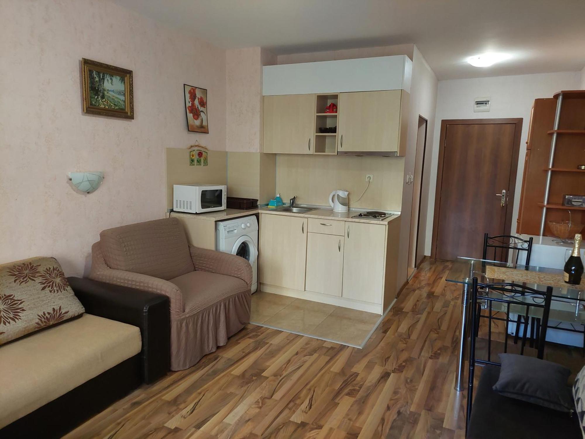 Святой Влас, Комплекс Sea Breeze スヴェティ・ヴラス 部屋 写真